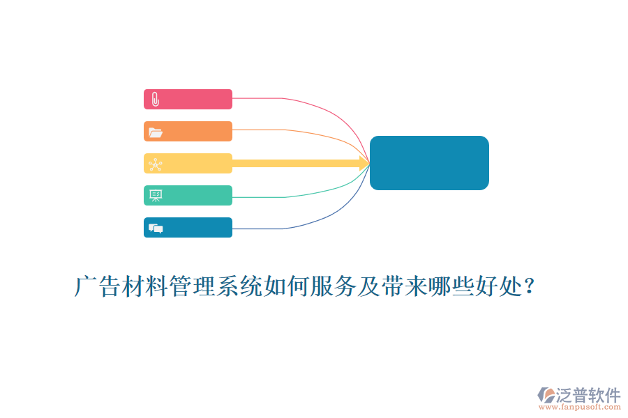 廣告材料管理系統(tǒng)如何服務(wù)及帶來哪些好處？
