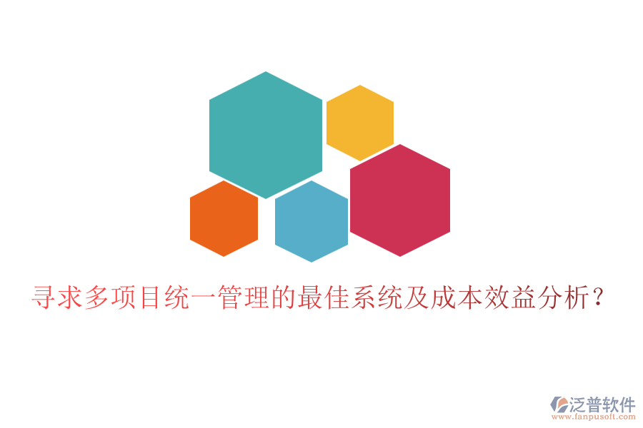 尋求多項(xiàng)目統(tǒng)一管理的最佳系統(tǒng)及成本效益分析？