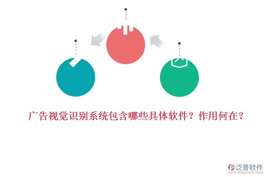 廣告視覺識別系統(tǒng)包含哪些具體軟件？作用何在？