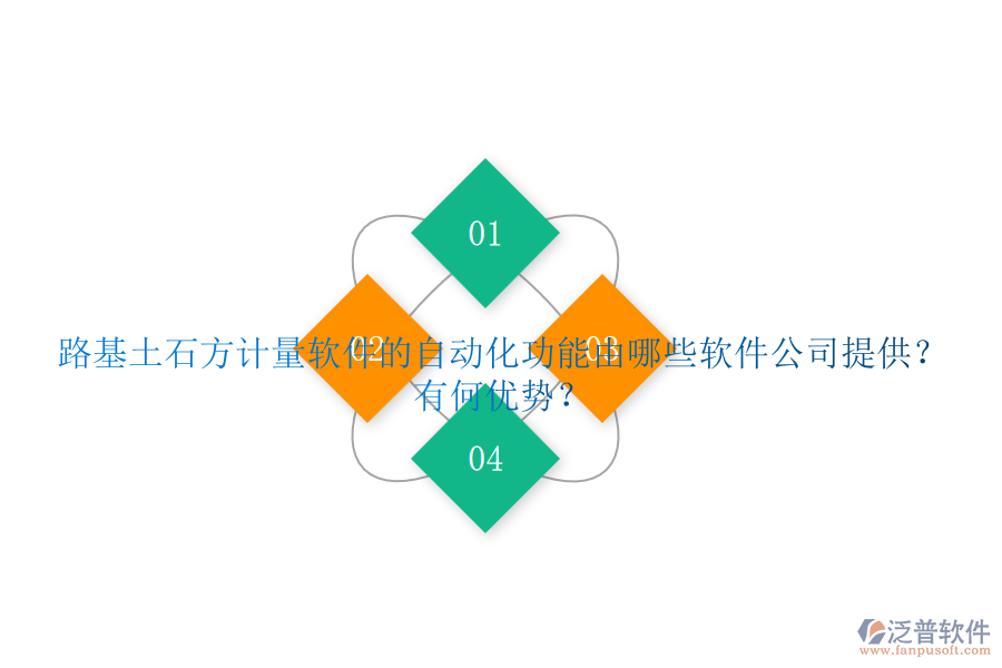 路基土石方計(jì)量軟件的自動(dòng)化功能由哪些軟件公司提供？有何優(yōu)勢？