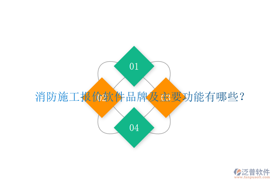 消防施工報價軟件品牌及主要功能有哪些？