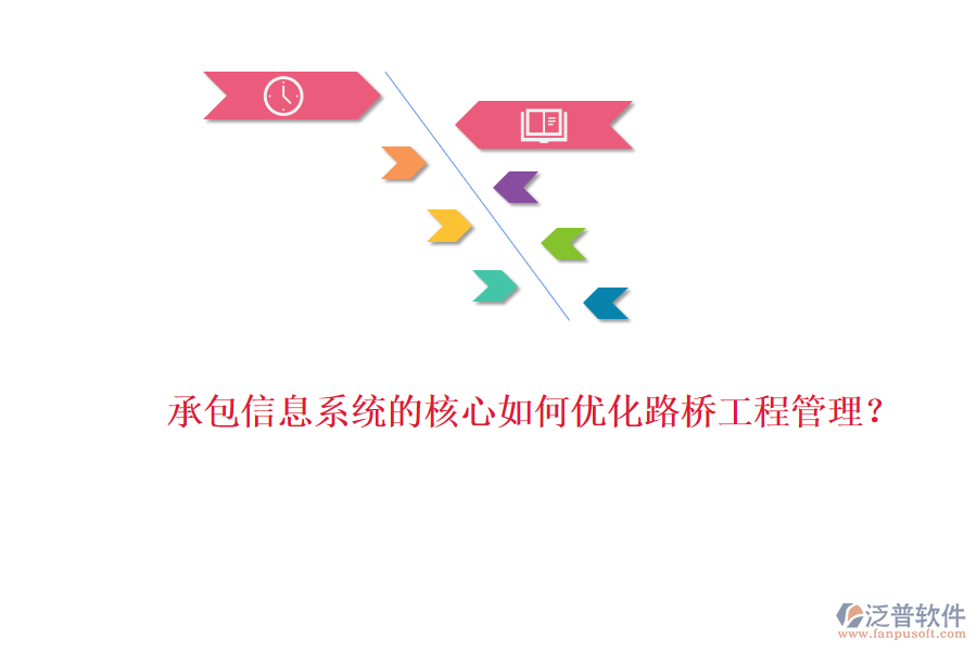 承包信息系統(tǒng)的核心如何優(yōu)化路橋工程管理？