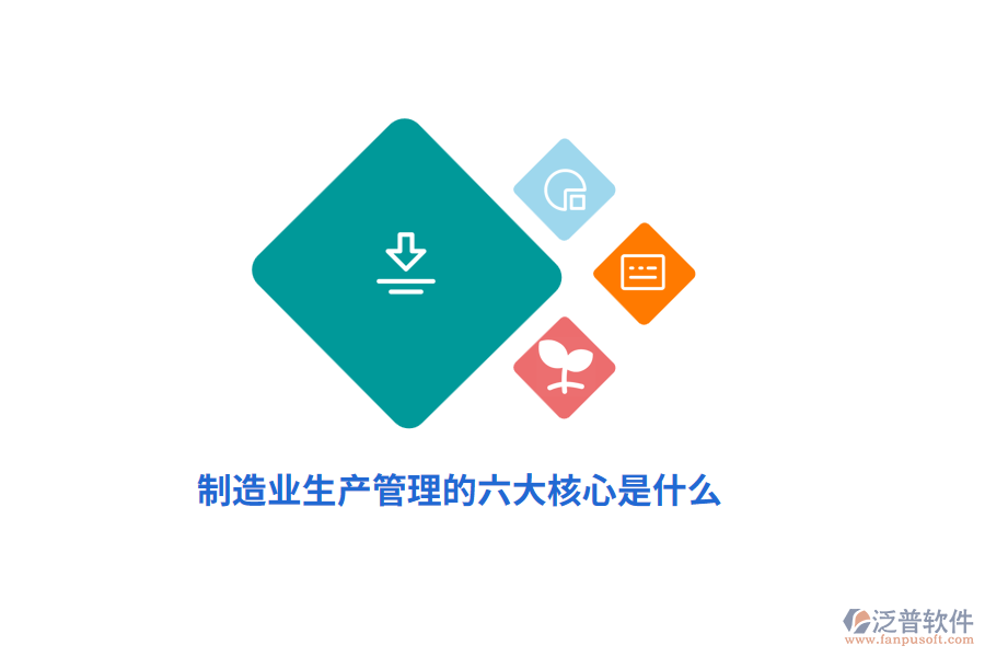 制造業(yè)生產(chǎn)管理的六大核心是什么？