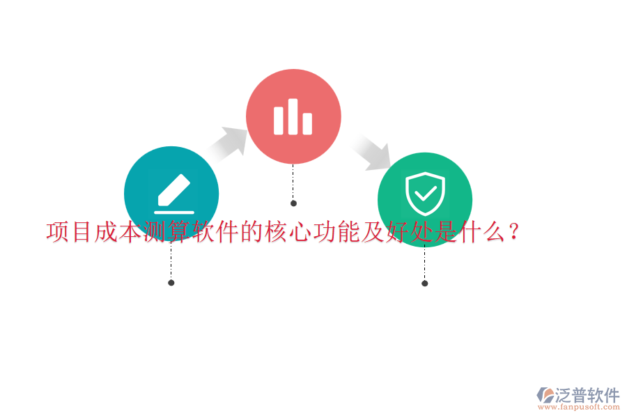 項(xiàng)目成本測(cè)算軟件的核心功能及好處是什么？