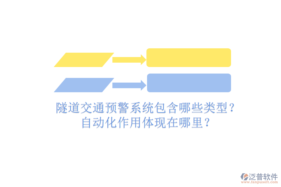 隧道交通預(yù)警系統(tǒng)包含哪些類型？自動化作用體現(xiàn)在哪里？