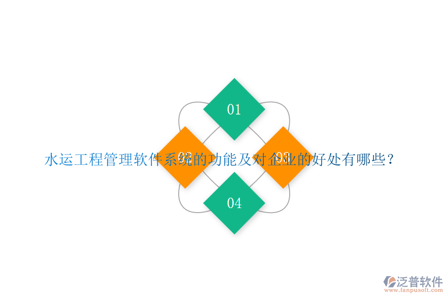水運工程管理軟件系統(tǒng)的功能及對企業(yè)的好處有哪些？