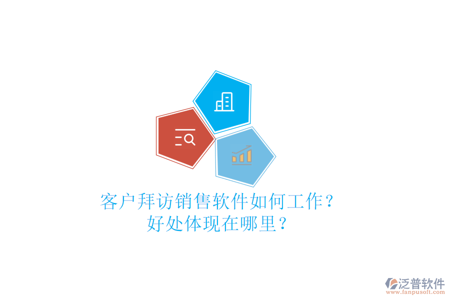 客戶拜訪銷售軟件如何工作？好處體現(xiàn)在哪里？