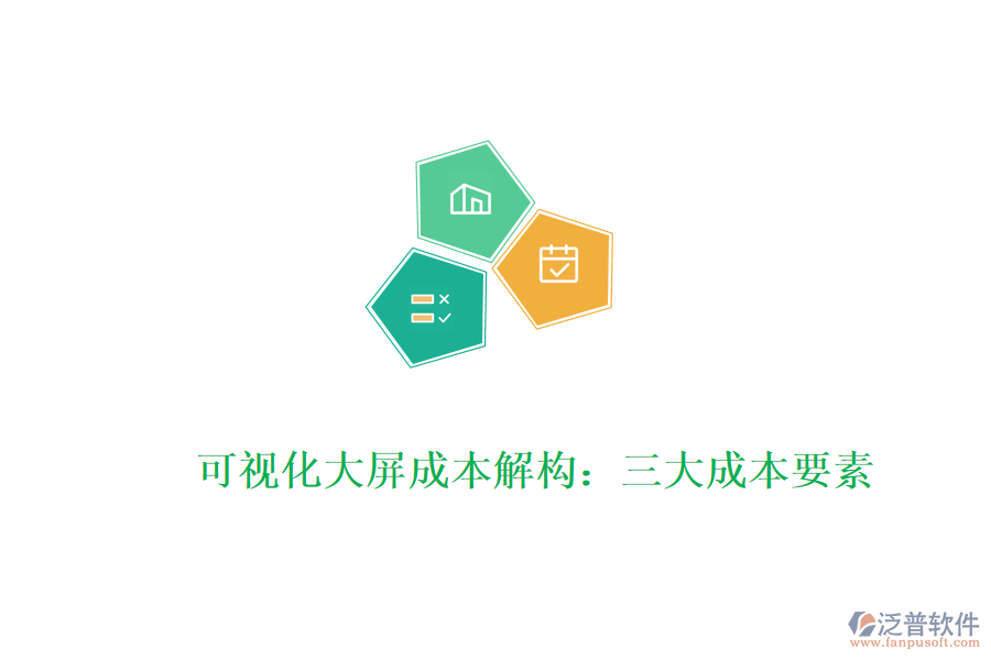 可視化大屏成本解構：三大成本要素