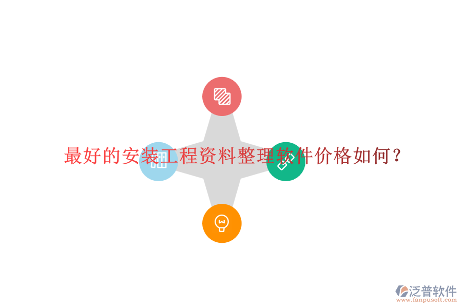 最好的安裝工程資料整理軟件價(jià)格如何？