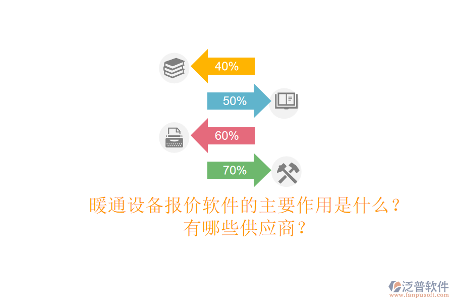 暖通設(shè)備報(bào)價(jià)軟件的主要作用是什么？有哪些供應(yīng)商？