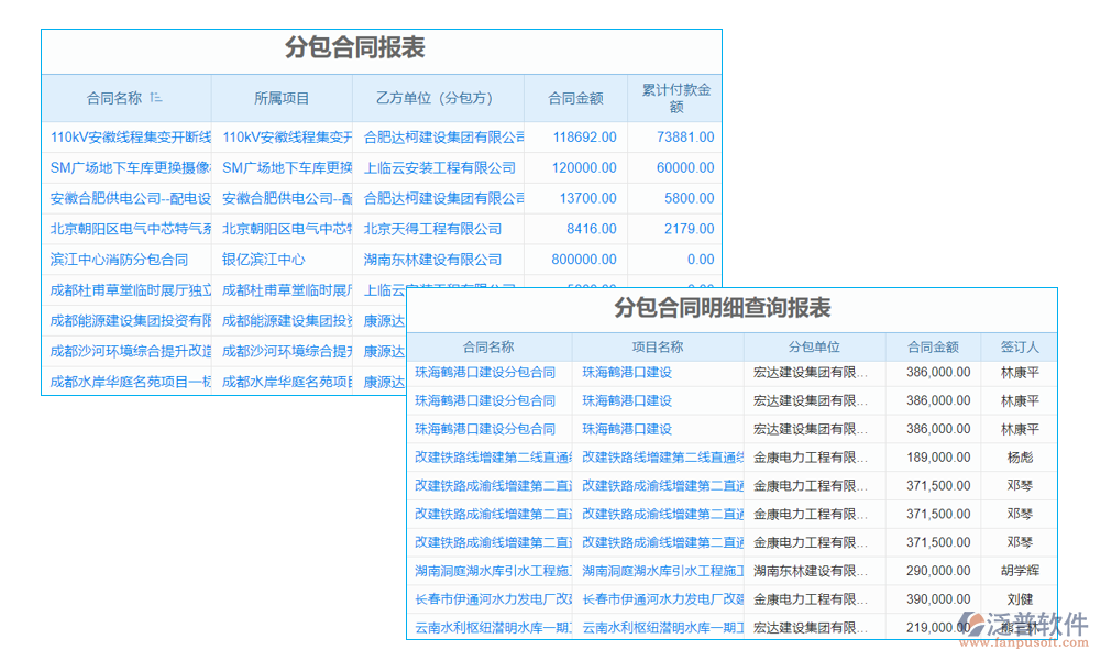暖通承包軟件