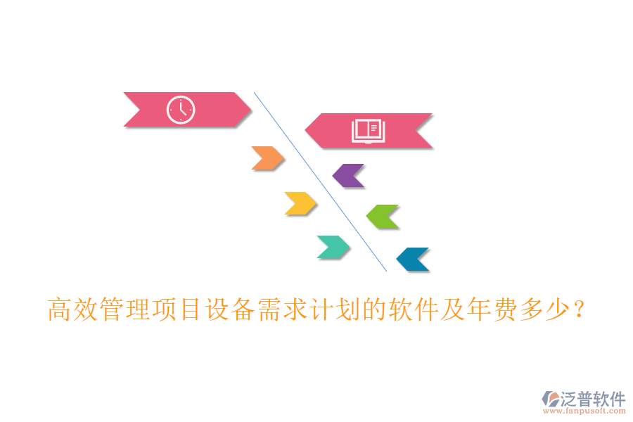 高效管理項目設(shè)備需求計劃的軟件及年費多少？
