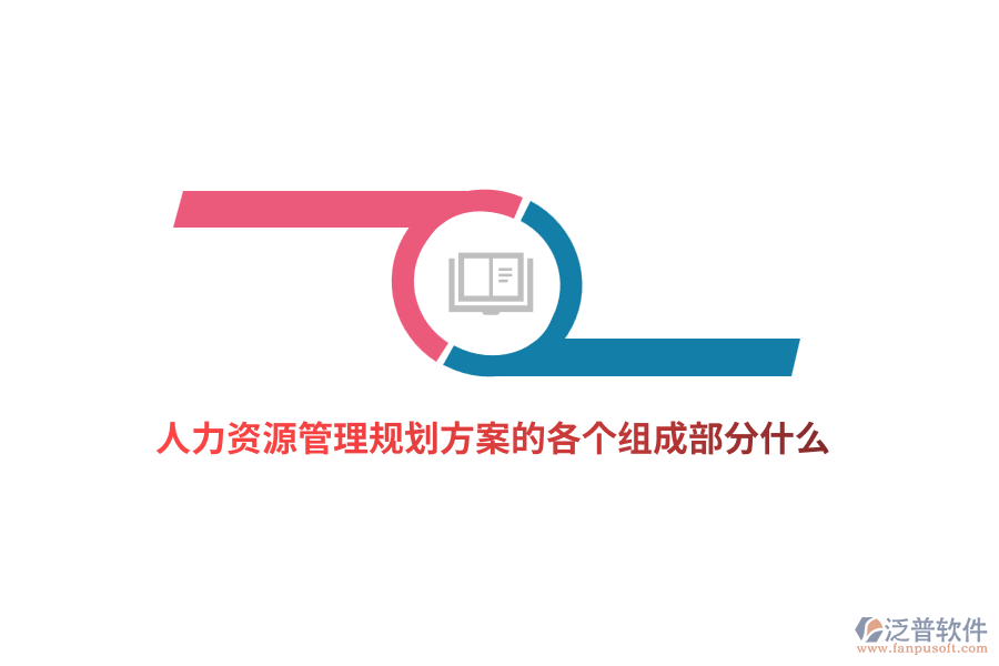 人力資源管理規(guī)劃方案的各個(gè)組成部分是什么？