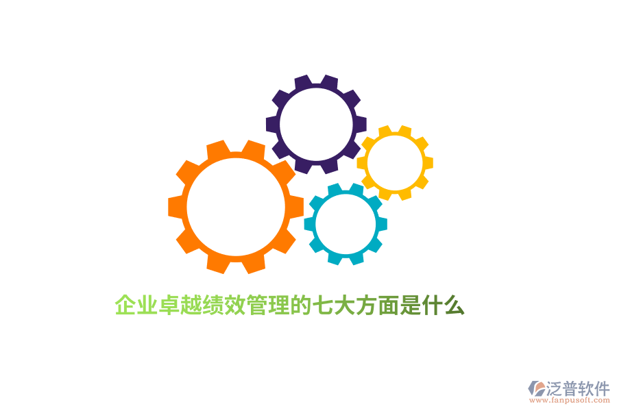 企業(yè)卓越績效管理的七大方面是什么？