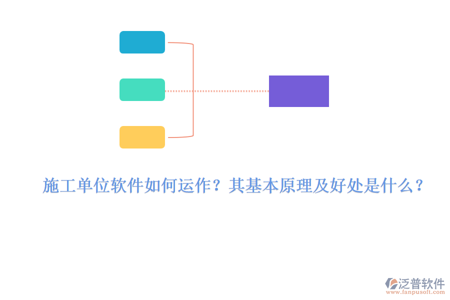 施工單位軟件如何運作？其基本原理及好處是什么？ 