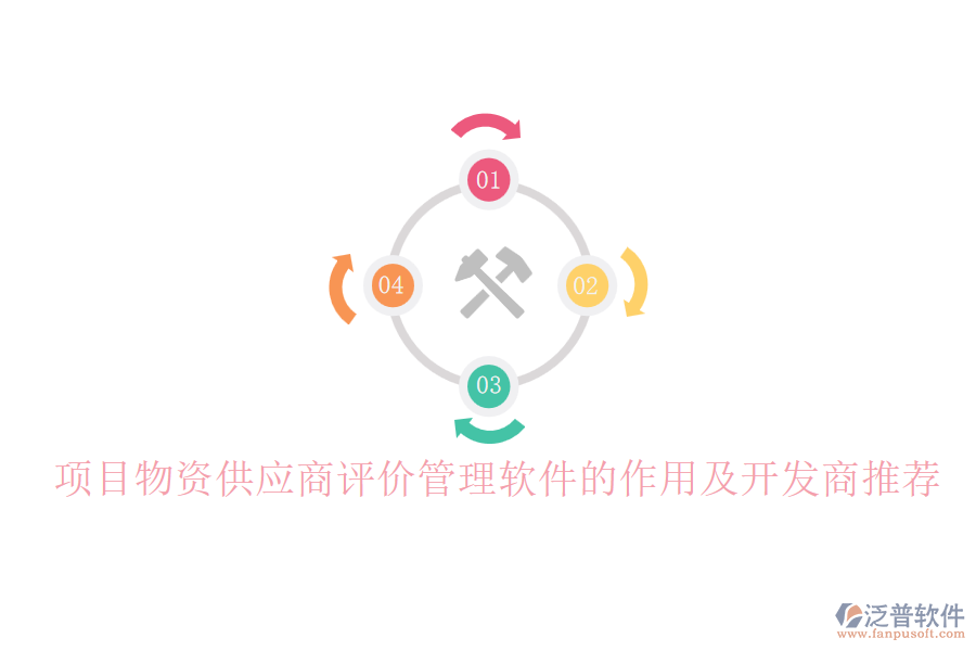 項(xiàng)目物資供應(yīng)商評價(jià)管理軟件的作用及開發(fā)商推薦
