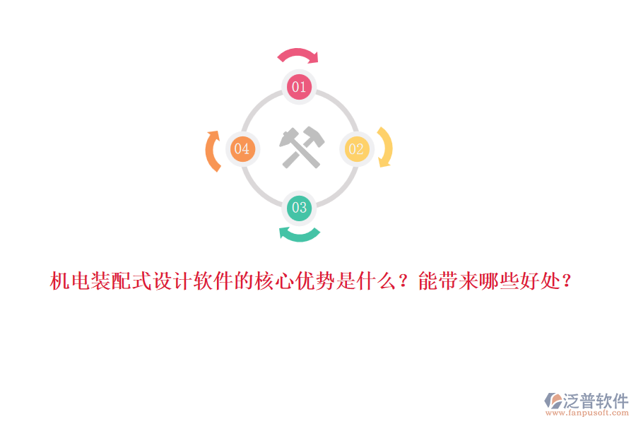 機(jī)電裝配式設(shè)計(jì)軟件的核心優(yōu)勢(shì)是什么？能帶來哪些好處？
