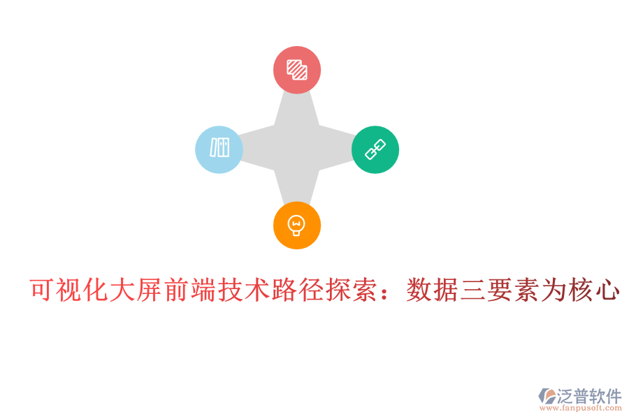 可視化大屏前端技術(shù)路徑探索：數(shù)據(jù)三要素為核心