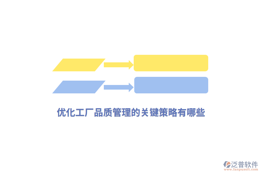優(yōu)化工廠品質(zhì)管理的關(guān)鍵策略有哪些？