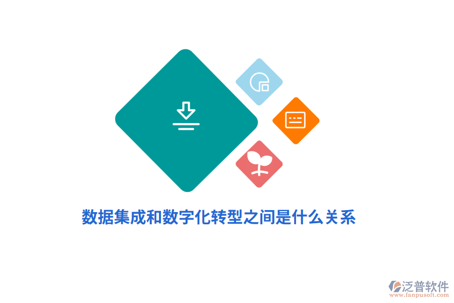 數(shù)據(jù)集成和數(shù)字化轉(zhuǎn)型之間是什么關(guān)系？