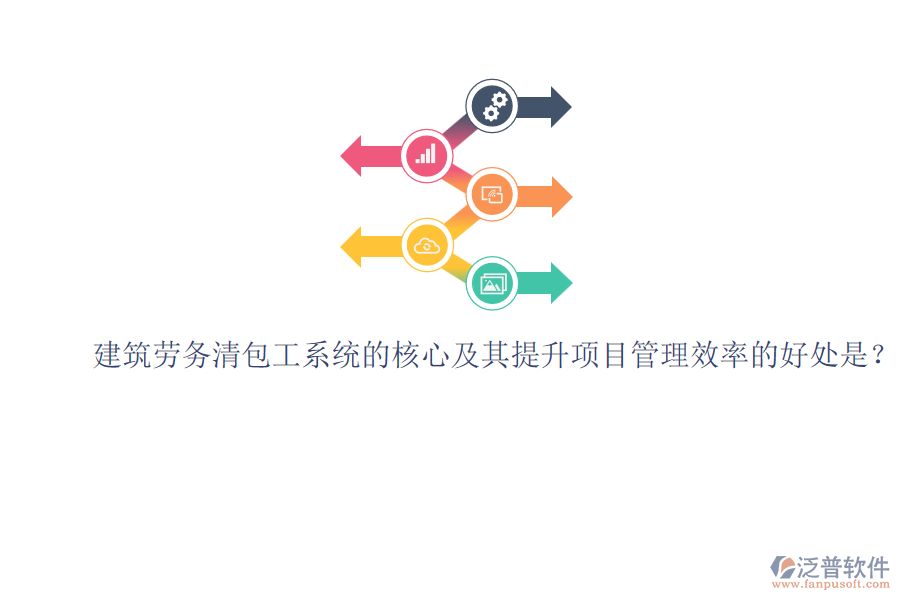 建筑勞務(wù)清包工系統(tǒng)的核心及其提升項(xiàng)目管理效率的好處是？