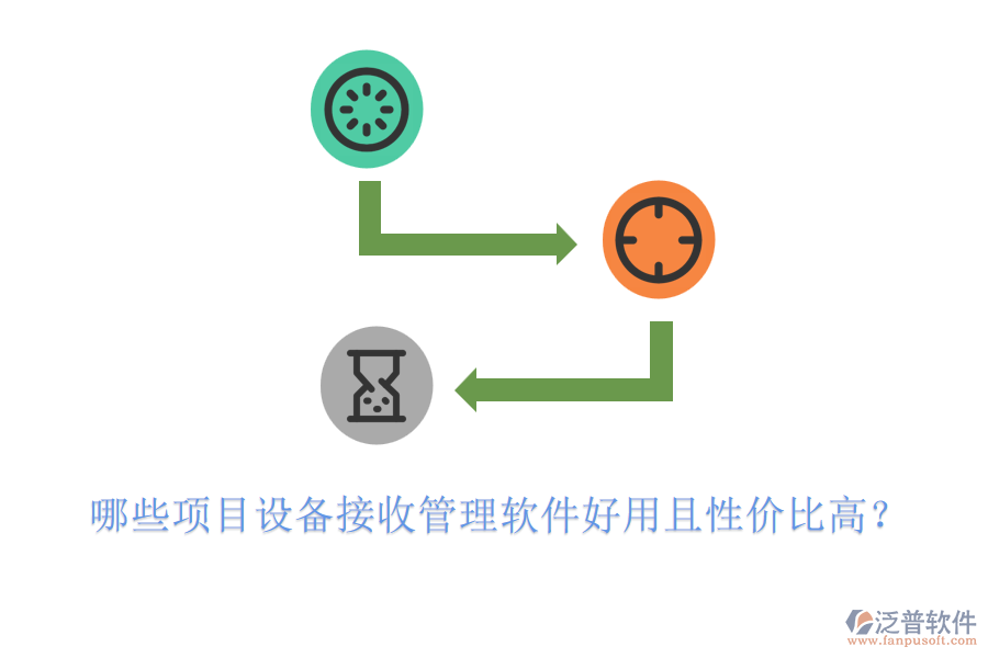 哪些項目設(shè)備接收管理軟件好用且性價比高？