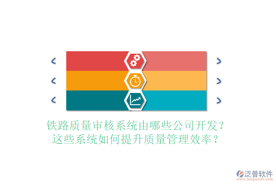 鐵路質(zhì)量審核系統(tǒng)由哪些公司開發(fā)？這些系統(tǒng)如何提升質(zhì)量管理效率？