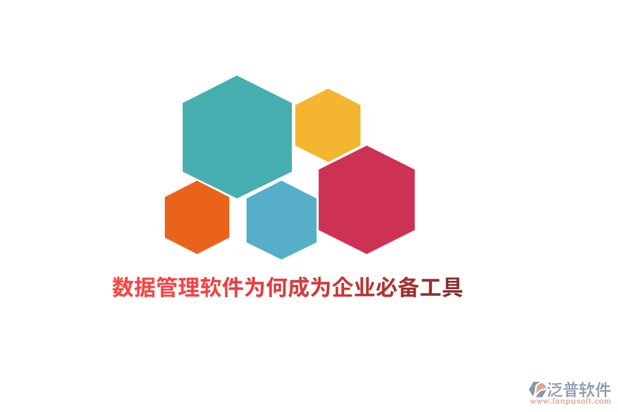 數(shù)據(jù)管理軟件為何成為企業(yè)必備工具？