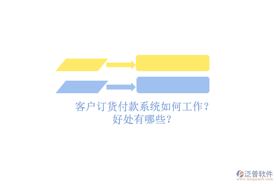 客戶訂貨付款系統(tǒng)如何工作？好處有哪些？