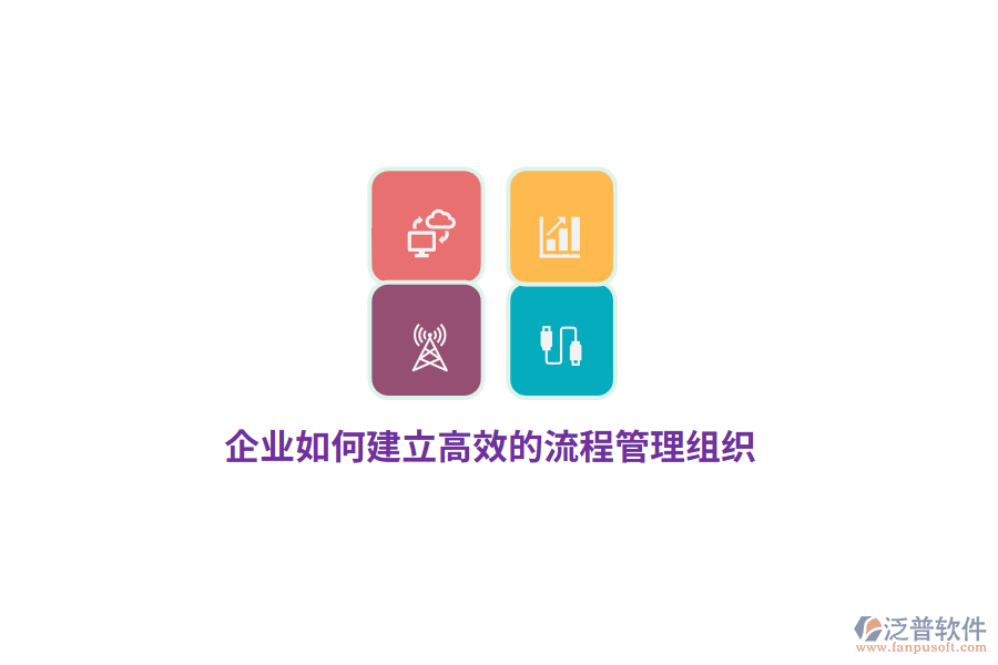 企業(yè)如何建立高效的流程管理組織？