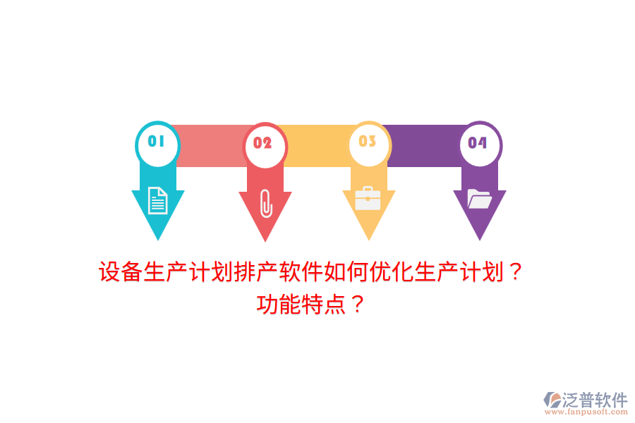 設(shè)備生產(chǎn)計劃排產(chǎn)軟件如何優(yōu)化生產(chǎn)計劃？功能特點？
