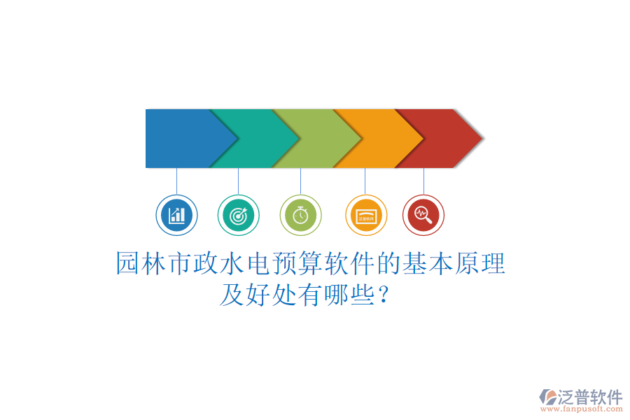 園林市政水電預(yù)算軟件的基本原理及好處有哪些？