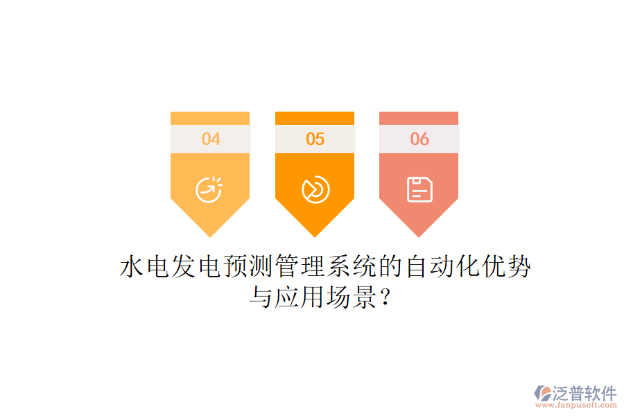 水電發(fā)電預測管理系統(tǒng)的自動化優(yōu)勢與應用場景？