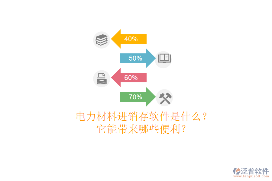 電力材料進(jìn)銷存軟件是什么？它能帶來哪些便利？