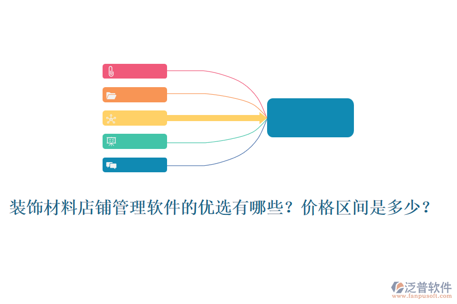 裝飾材料店鋪管理軟件的優(yōu)選有哪些？價(jià)格區(qū)間是多少？