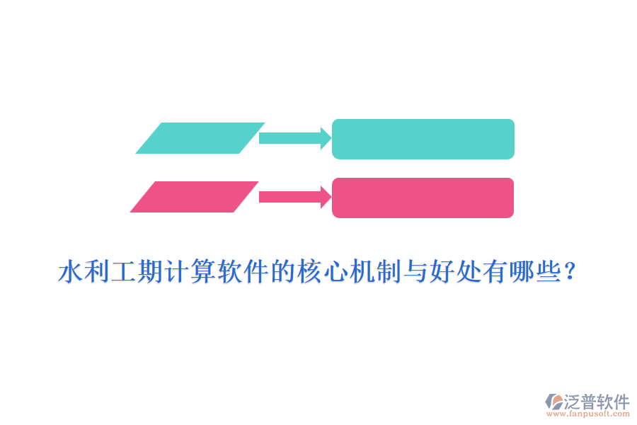 水利工期計算軟件的核心機制與好處有哪些？