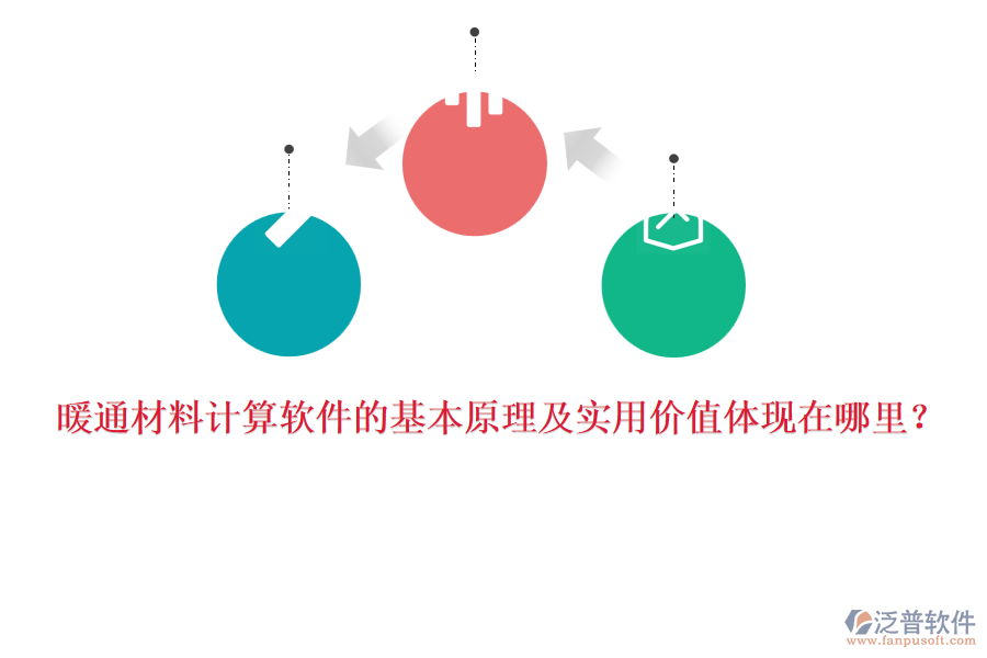 暖通材料計算軟件的基本原理及實(shí)用價值體現(xiàn)在哪里？