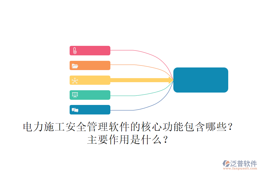 電力施工安全管理軟件的核心功能包含哪些？主要作用是什么？