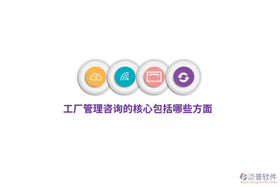 工廠(chǎng)管理咨詢(xún)的核心包括哪些方面？