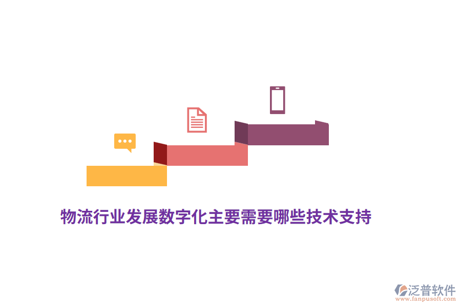 物流行業(yè)發(fā)展數(shù)字化主要需要哪些技術支持？