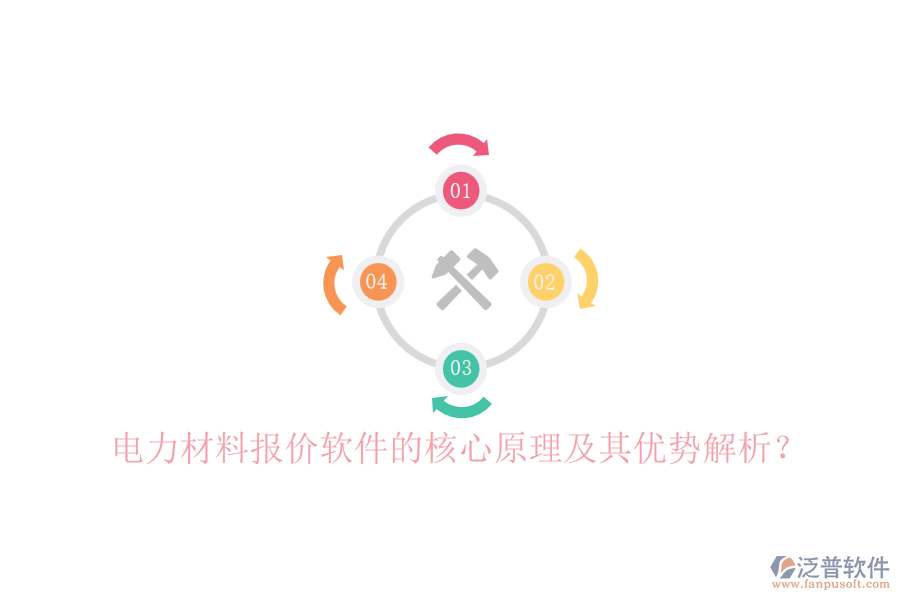 電力材料報(bào)價(jià)軟件的核心原理及其優(yōu)勢(shì)解析？