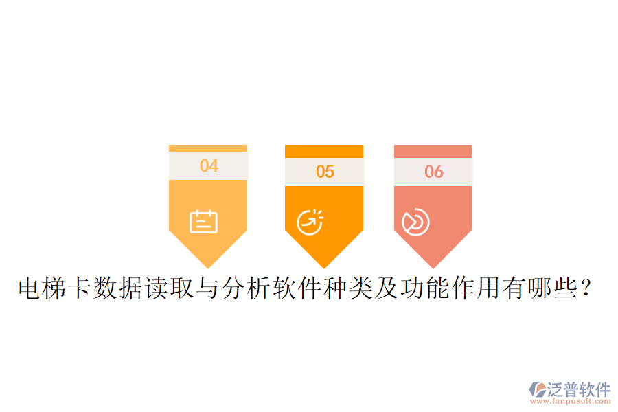 電梯卡數(shù)據(jù)讀取與分析軟件種類及功能作用有哪些？