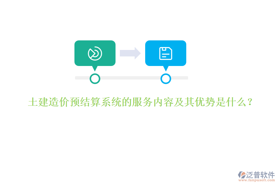 土建造價預(yù)結(jié)算系統(tǒng)的服務(wù)內(nèi)容及其優(yōu)勢是什么？