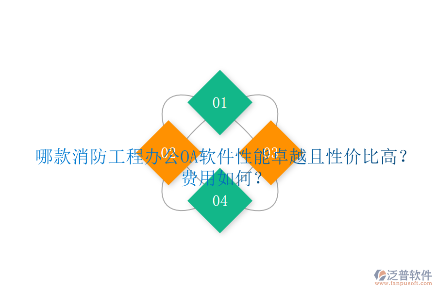 哪款消防工程辦公OA軟件性能卓越且性價比高？費用如何？