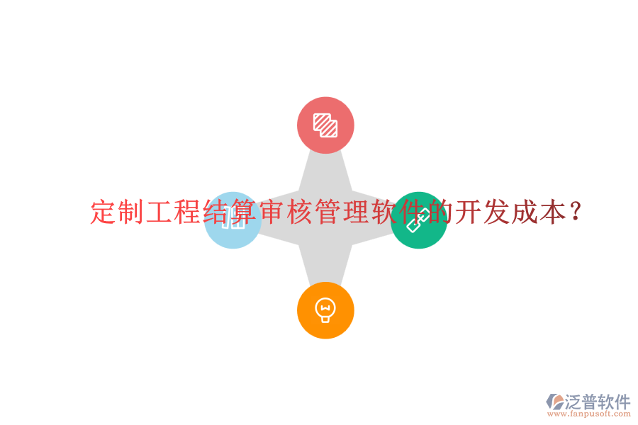 定制工程結(jié)算審核管理軟件的開(kāi)發(fā)成本？