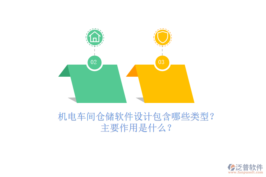 機(jī)電車間倉儲軟件設(shè)計(jì)包含哪些類型？主要作用是什么？