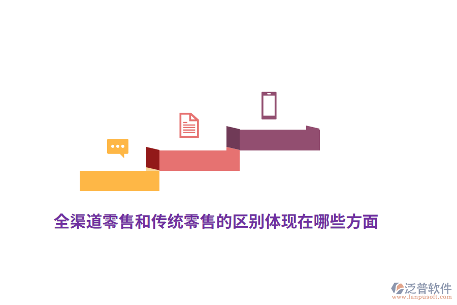 全渠道零售和傳統(tǒng)零售的區(qū)別體現(xiàn)在哪些方面？