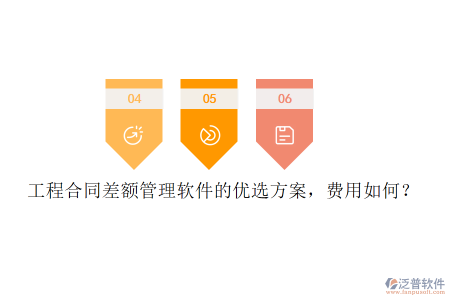 工程合同差額管理軟件的優(yōu)選方案，費(fèi)用如何？