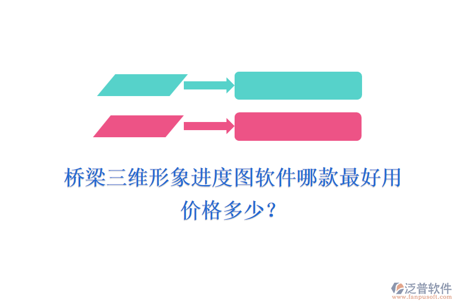 橋梁三維形象進度圖軟件哪款最好用？價格多少？