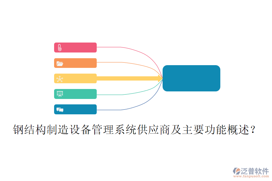 鋼結(jié)構(gòu)制造設(shè)備管理系統(tǒng)供應(yīng)商及主要功能概述？